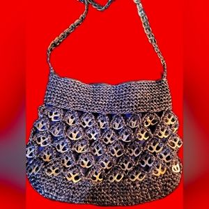 Soda can tab Purse!!